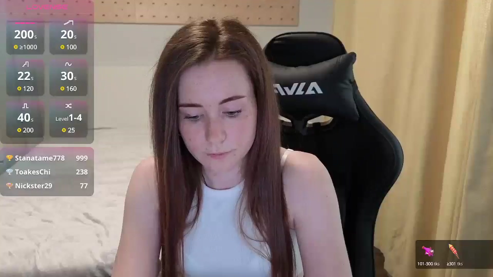 Gallery image thumbnail from Mary_Moonn's myfreecams stream on, 06/12/2025, 15:10 image 18 of 20