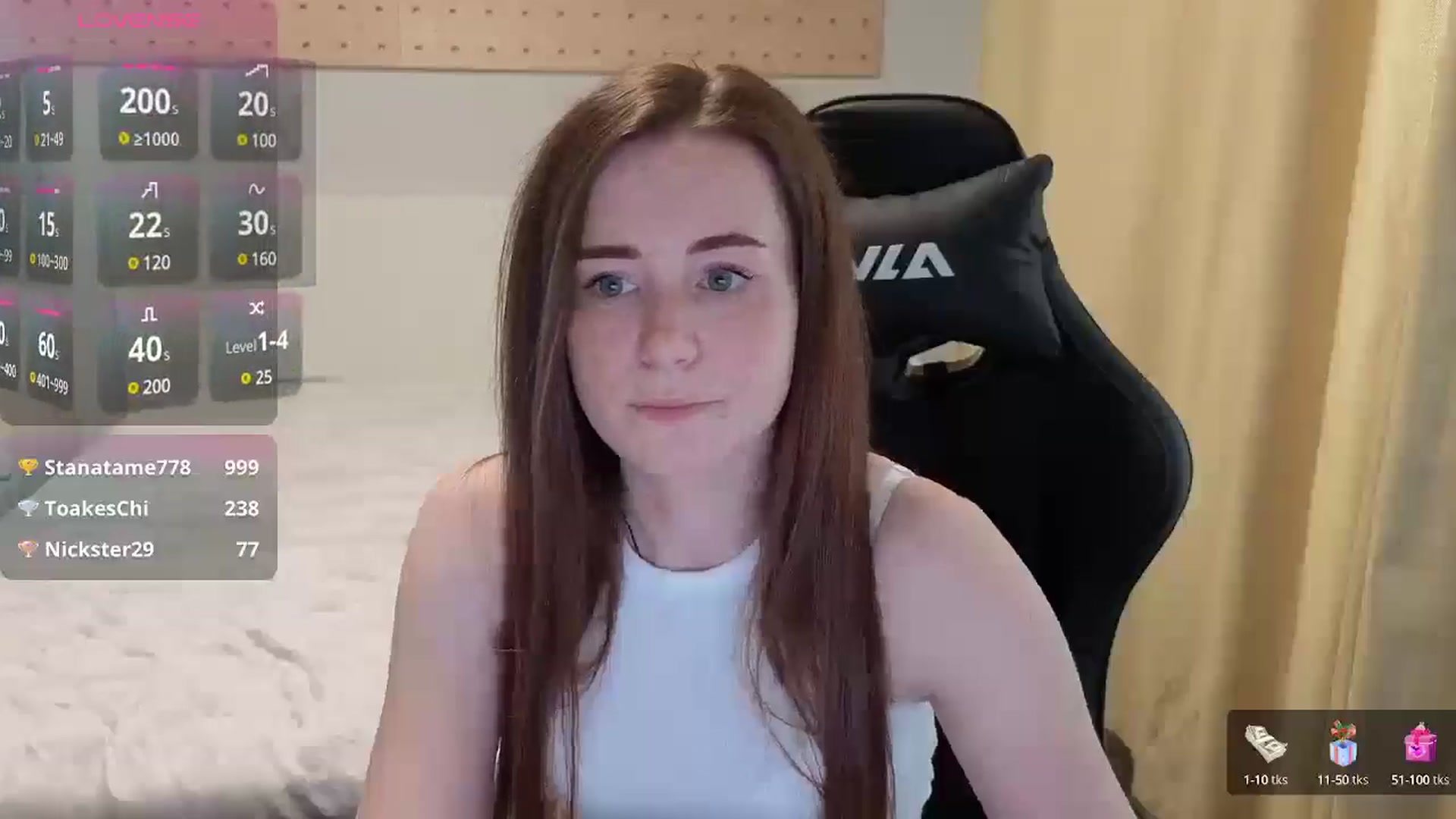 Gallery image thumbnail from Mary_Moonn's myfreecams stream on, 06/12/2025, 15:10 image 14 of 20