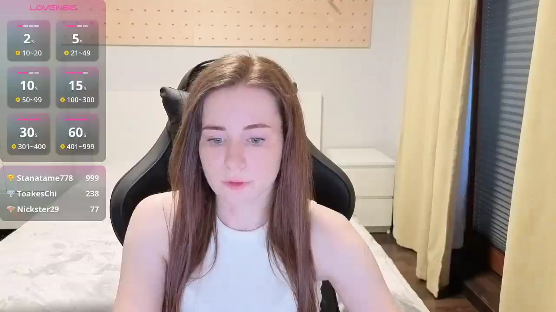 Gallery image thumbnail from Mary_Moonn's myfreecams stream on, 06/12/2025, 19:23 image 6 of 20