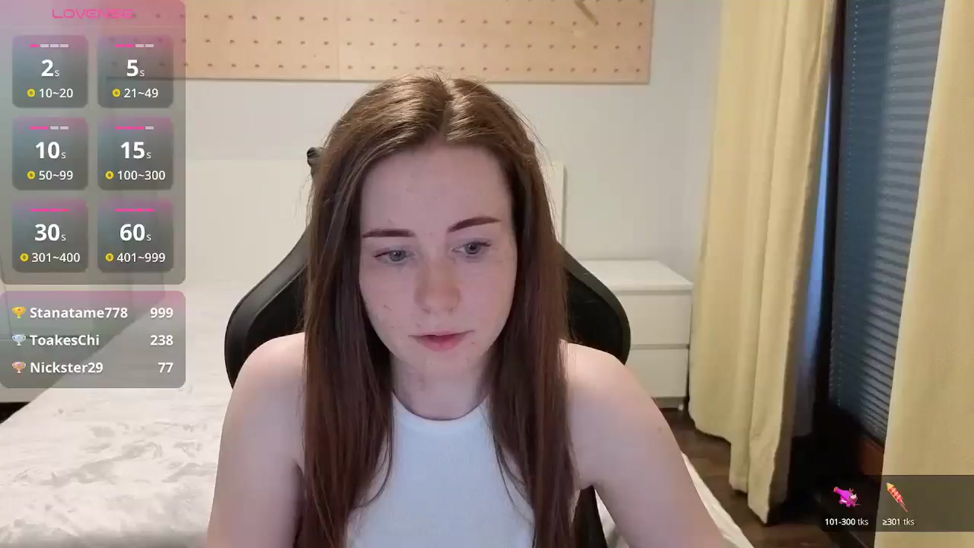 Gallery image thumbnail from Mary_Moonn's myfreecams stream on, 06/12/2025, 19:23 image 1 of 20