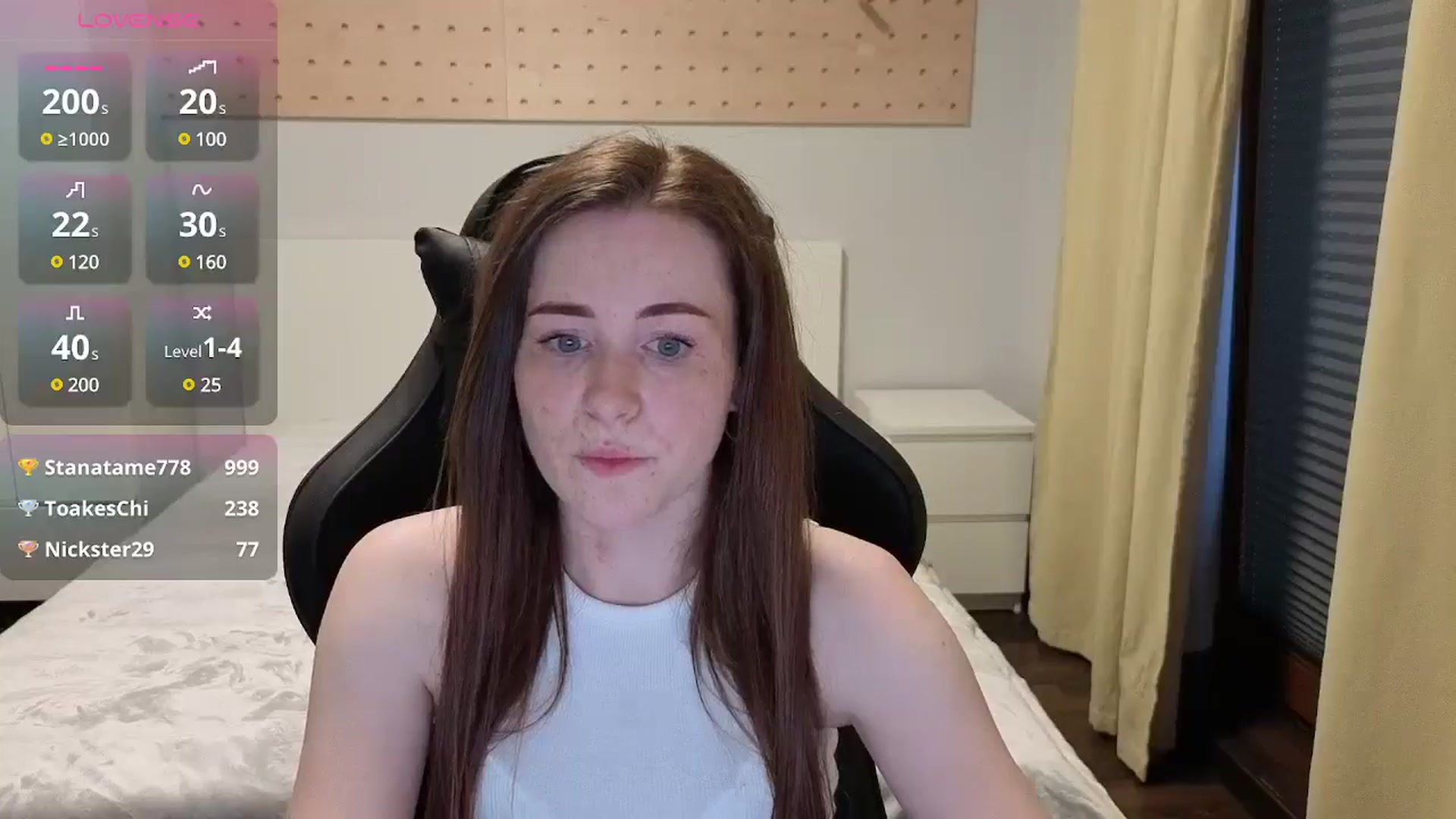 Gallery image thumbnail from Mary_Moonn's myfreecams stream on, 06/12/2025, 19:23 image 5 of 20