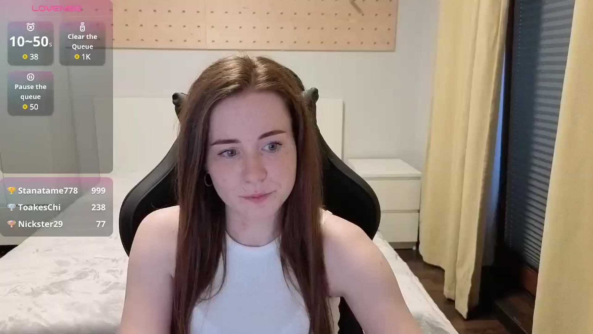Gallery image thumbnail from Mary_Moonn's myfreecams stream on, 06/12/2025, 19:23 image 4 of 20