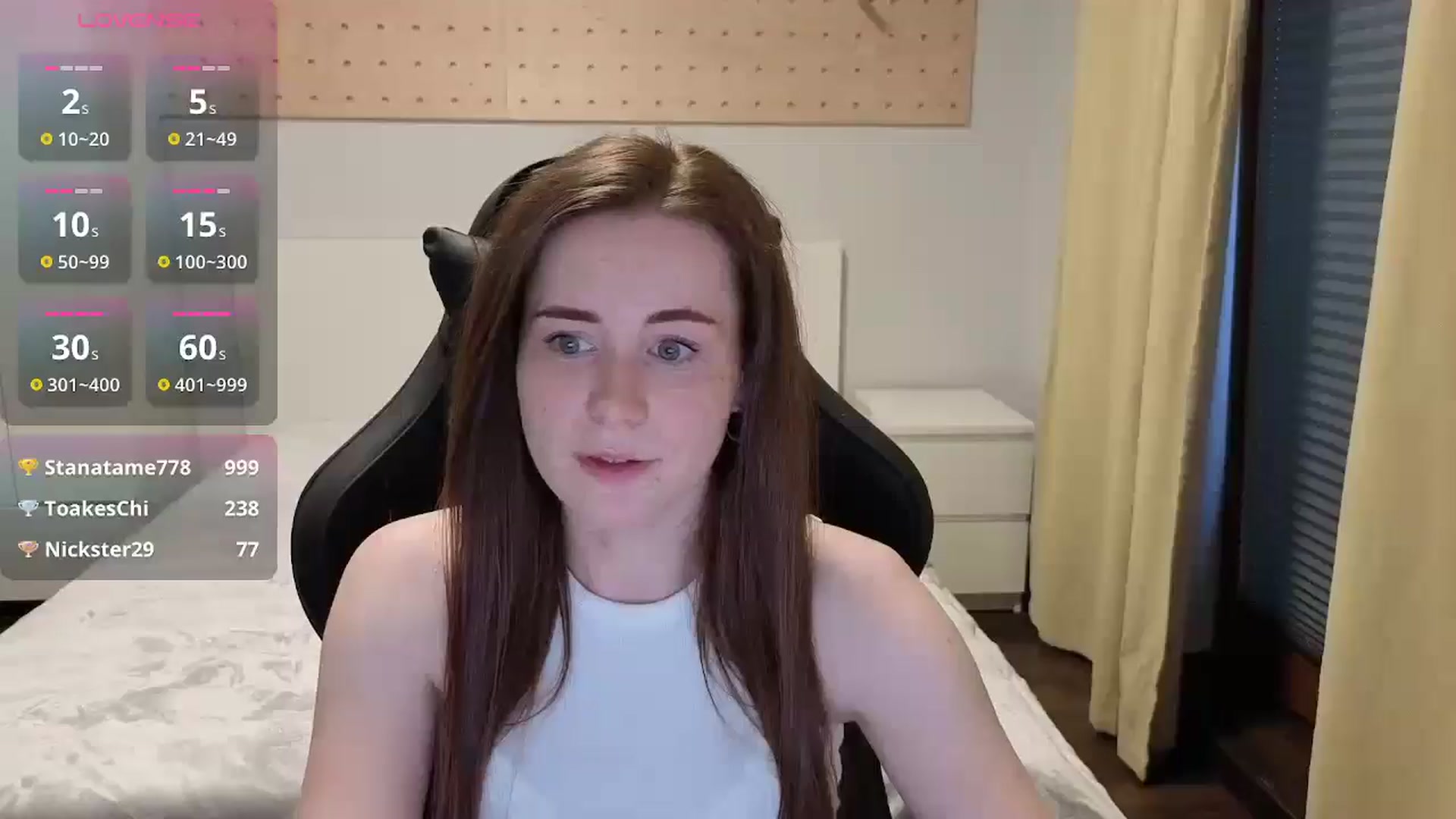 Gallery image thumbnail from Mary_Moonn's myfreecams stream on, 06/12/2025, 19:23 image 3 of 20