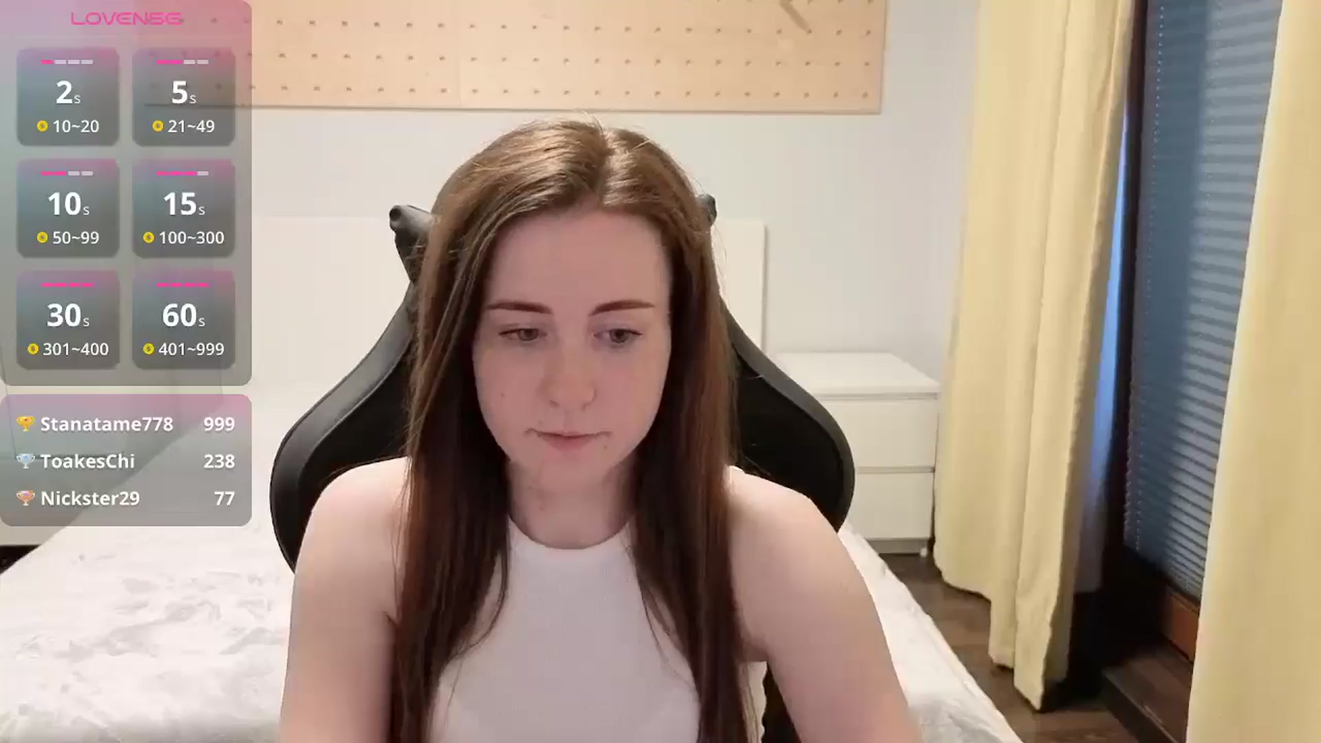 Gallery image thumbnail from Mary_Moonn's myfreecams stream on, 06/12/2025, 19:23 image 2 of 20