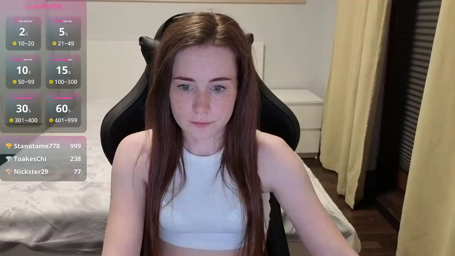 Gallery image thumbnail from Mary_Moonn's myfreecams stream on, 06/12/2025, 19:39 image 9 of 20