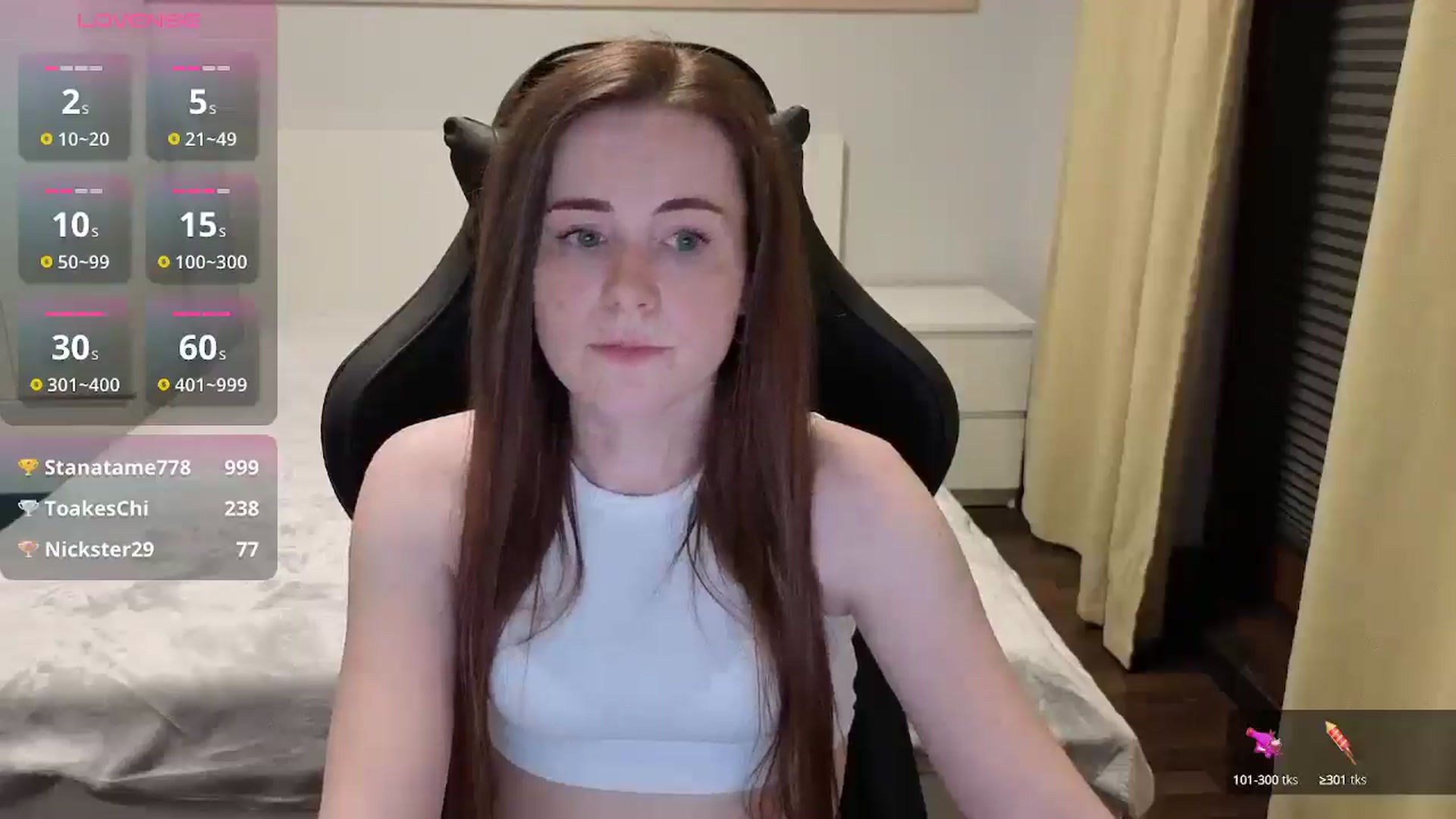 Gallery image thumbnail from Mary_Moonn's myfreecams stream on, 06/12/2025, 19:39 image 4 of 20