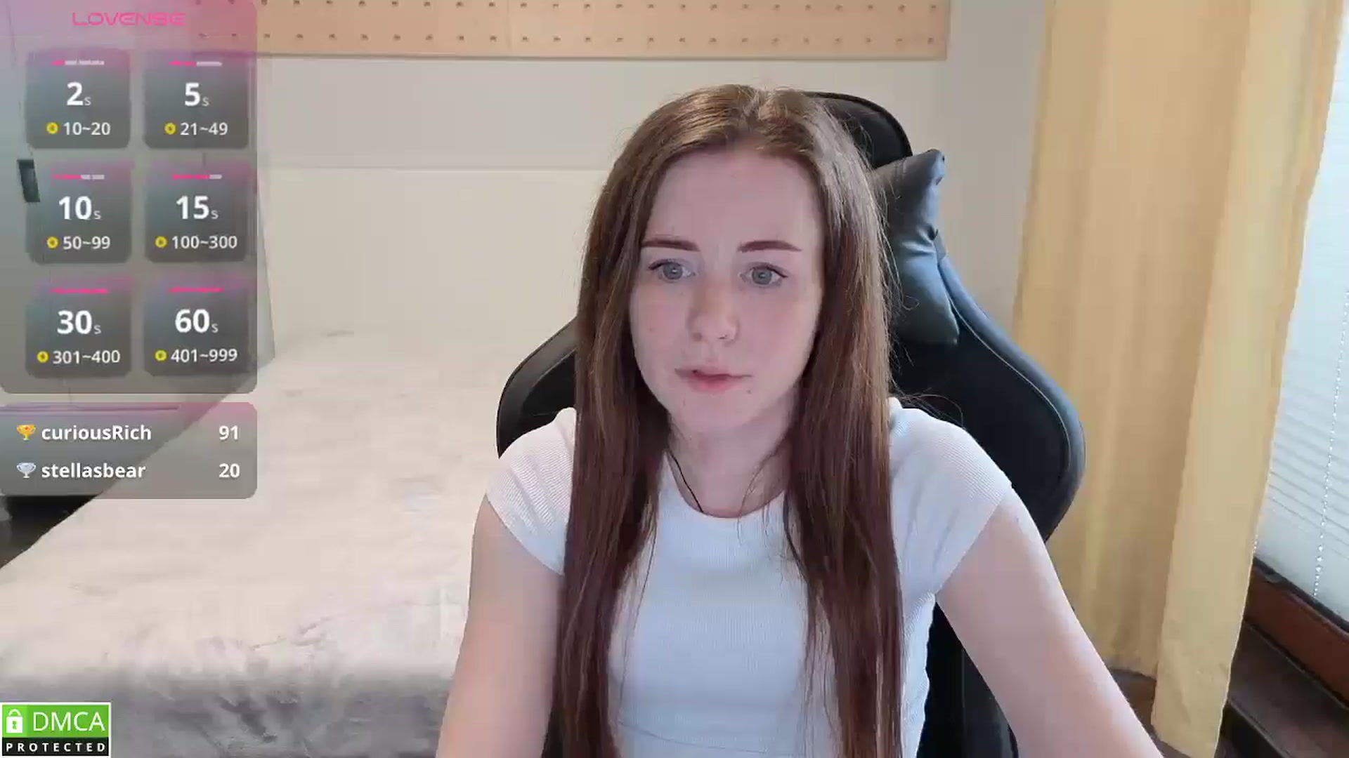 Gallery image thumbnail from Mary_Moonn's myfreecams stream on, 06/13/2025, 15:12 image 9 of 20