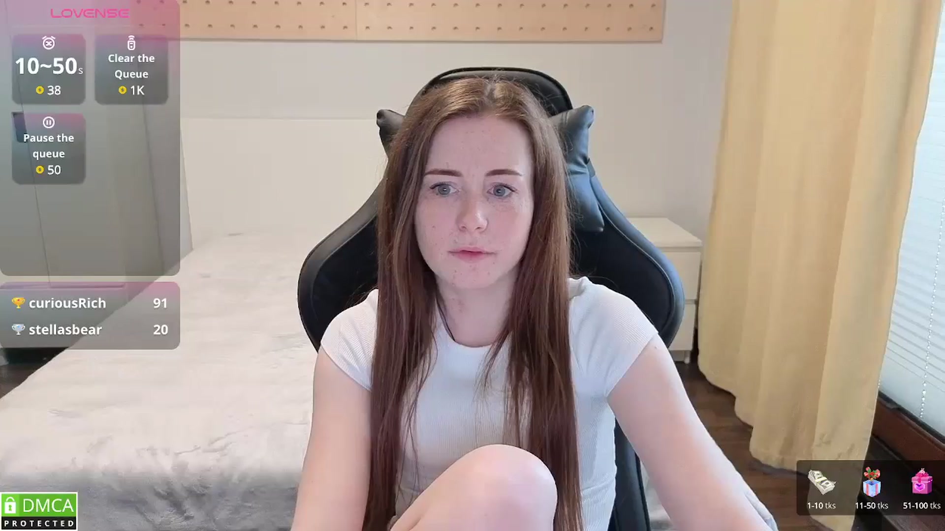 Gallery image thumbnail from Mary_Moonn's myfreecams stream on, 06/13/2025, 15:12 image 18 of 20