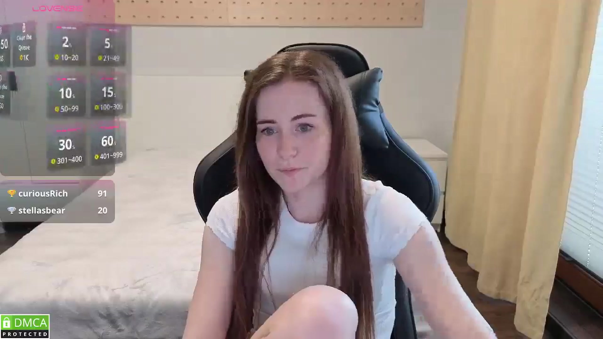 Gallery image thumbnail from Mary_Moonn's myfreecams stream on, 06/13/2025, 15:12 image 17 of 20