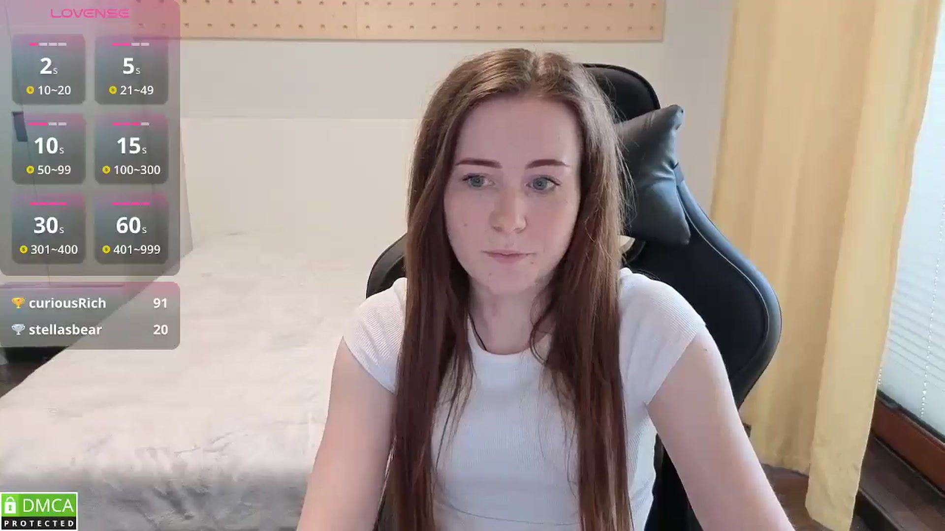 Gallery image thumbnail from Mary_Moonn's myfreecams stream on, 06/13/2025, 15:12 image 2 of 20