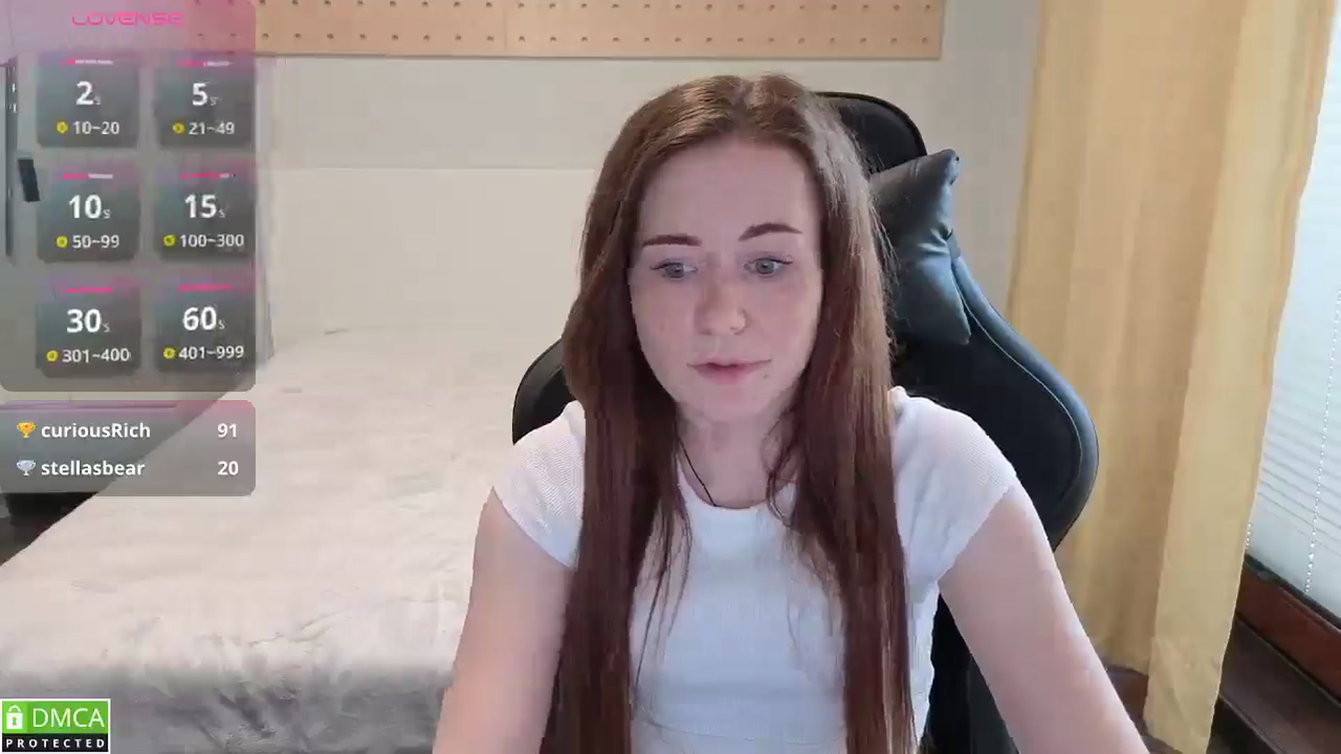 Gallery image thumbnail from Mary_Moonn's myfreecams stream on, 06/13/2025, 15:12 image 3 of 20