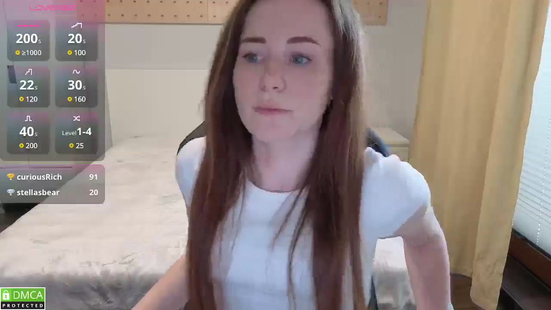 Gallery image thumbnail from Mary_Moonn's myfreecams stream on, 06/13/2025, 15:12 image 20 of 20