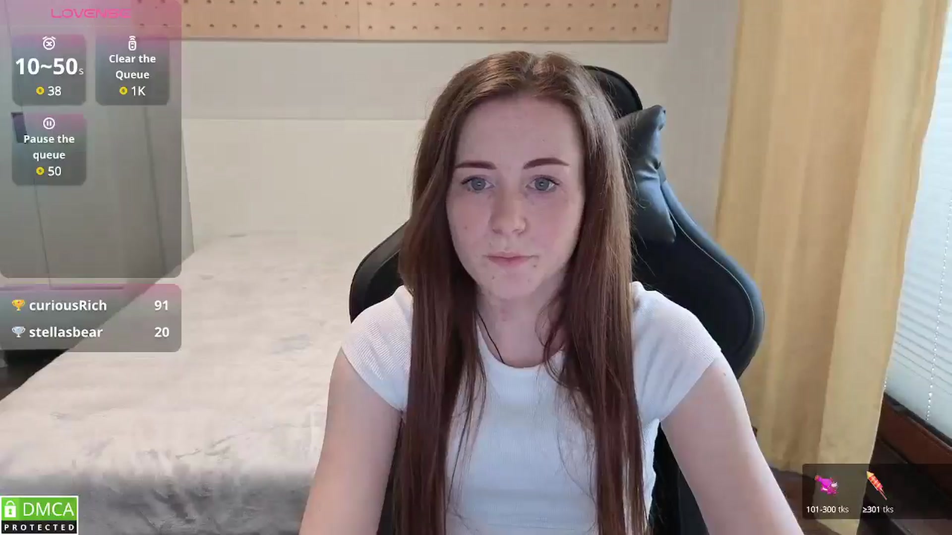 Gallery image thumbnail from Mary_Moonn's myfreecams stream on, 06/13/2025, 15:12 image 4 of 20
