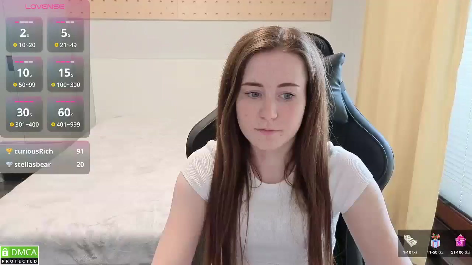 Gallery image thumbnail from Mary_Moonn's myfreecams stream on, 06/13/2025, 15:12 image 1 of 20