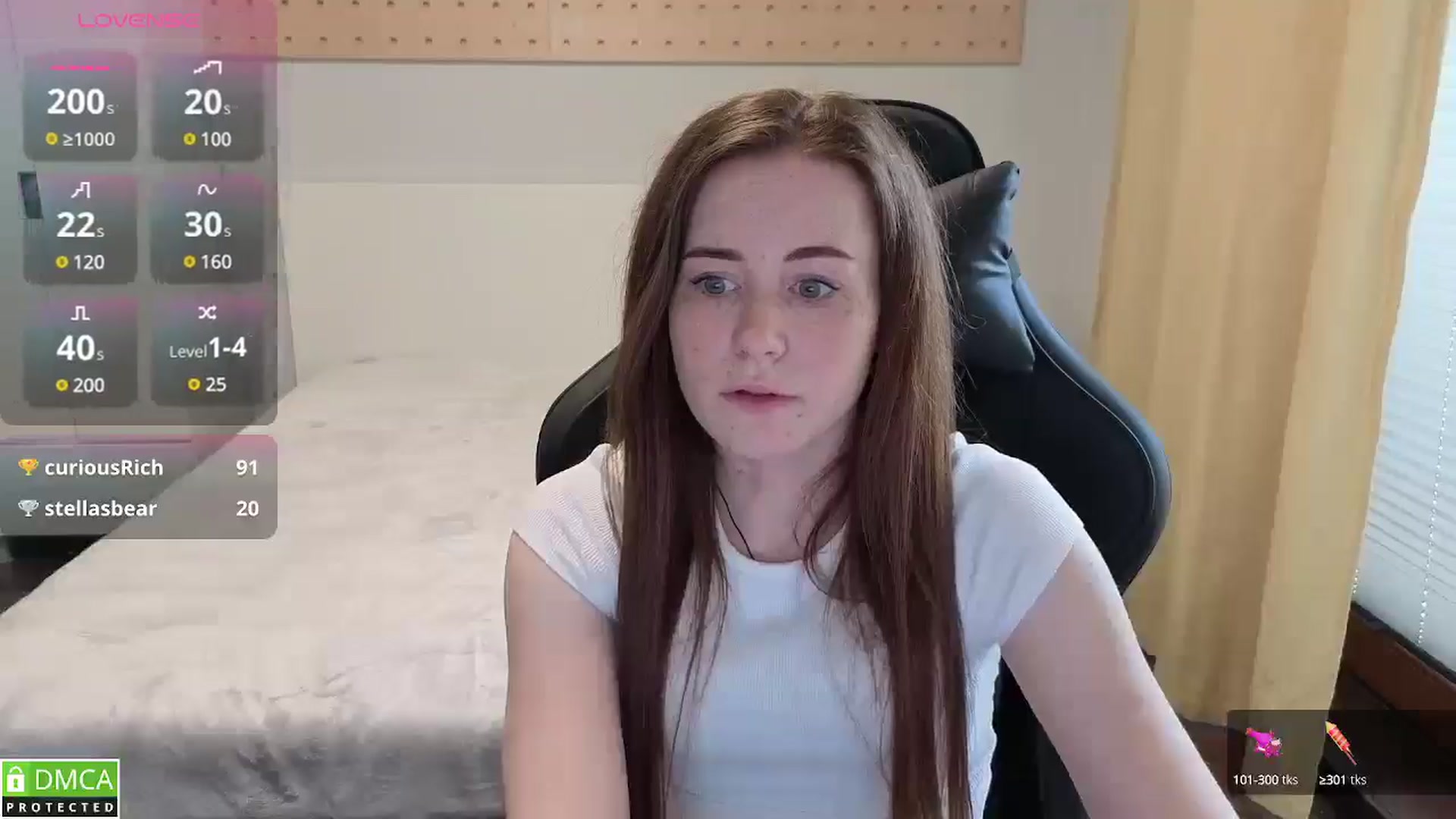 Gallery image thumbnail from Mary_Moonn's myfreecams stream on, 06/13/2025, 15:12 image 7 of 20