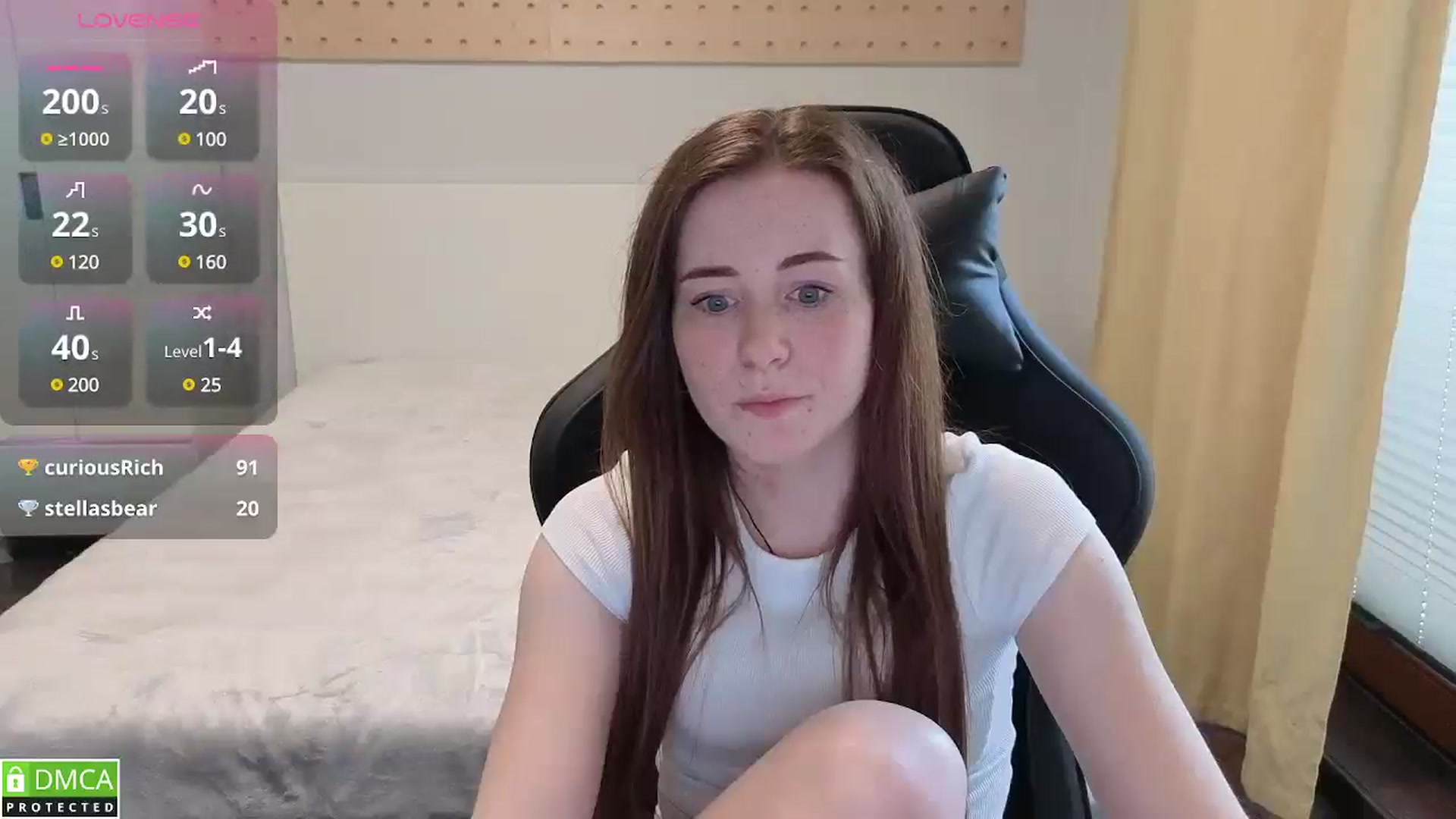 Gallery image thumbnail from Mary_Moonn's myfreecams stream on, 06/13/2025, 15:12 image 14 of 20