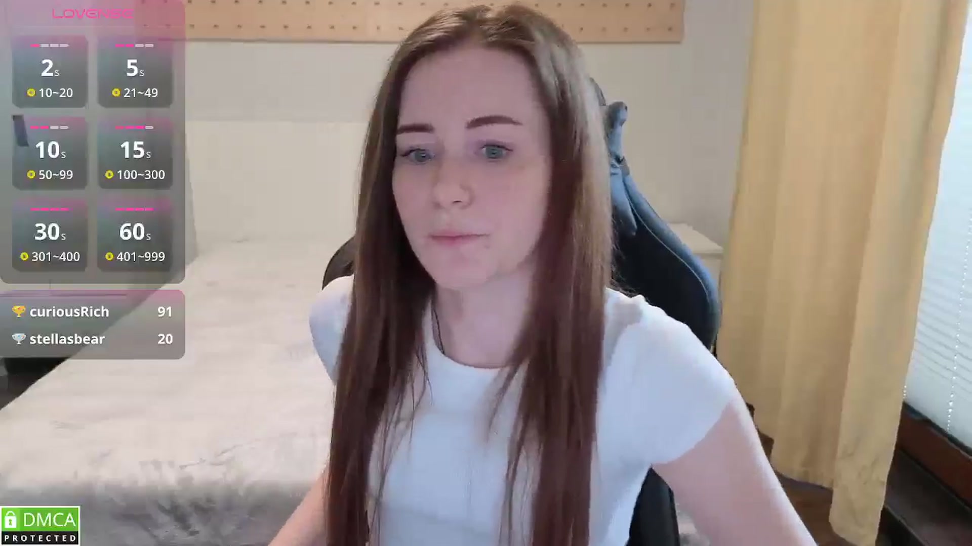 Gallery image thumbnail from Mary_Moonn's myfreecams stream on, 06/13/2025, 15:12 image 16 of 20