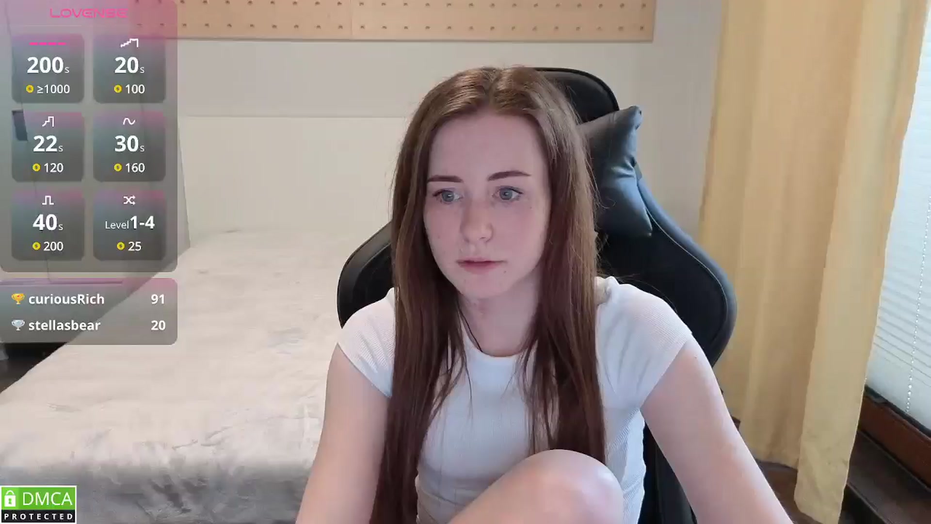 Gallery image thumbnail from Mary_Moonn's myfreecams stream on, 06/13/2025, 15:12 image 13 of 20