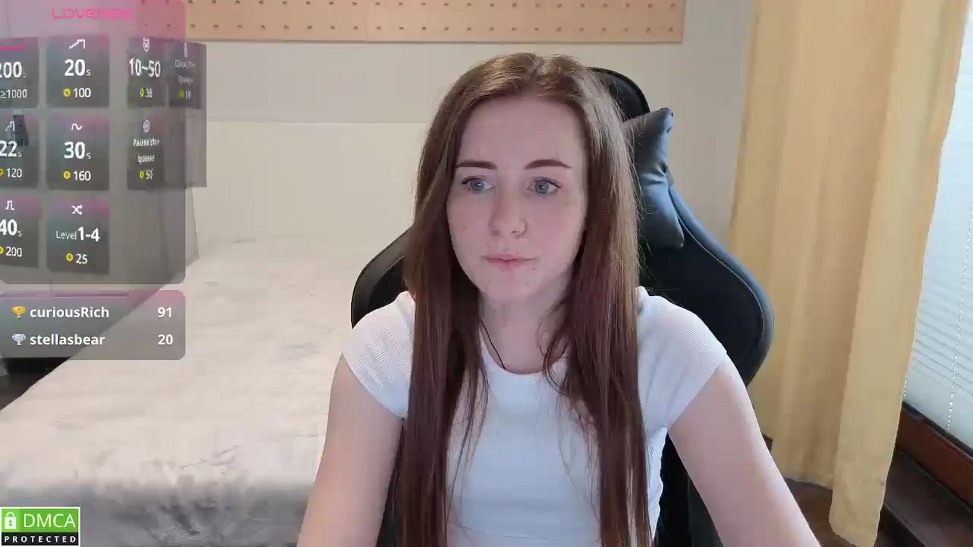 Gallery image thumbnail from Mary_Moonn's myfreecams stream on, 06/13/2025, 15:12 image 5 of 20