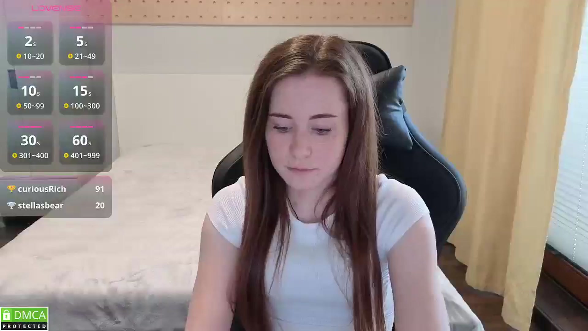 Gallery image thumbnail from Mary_Moonn's myfreecams stream on, 06/13/2025, 15:12 image 8 of 20