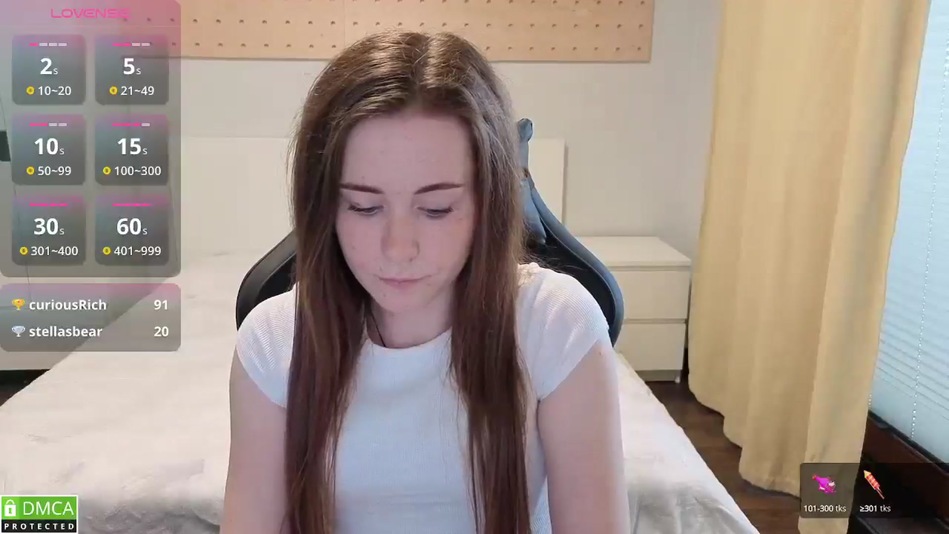 Gallery image thumbnail from Mary_Moonn's myfreecams stream on, 06/13/2025, 16:29 image 8 of 20