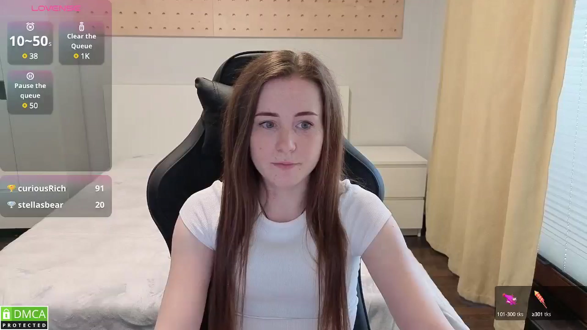 Gallery image thumbnail from Mary_Moonn's myfreecams stream on, 06/13/2025, 16:29 image 4 of 20