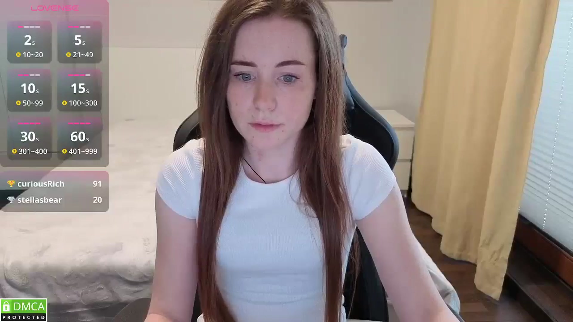 Gallery image thumbnail from Mary_Moonn's myfreecams stream on, 06/13/2025, 16:29 image 18 of 20