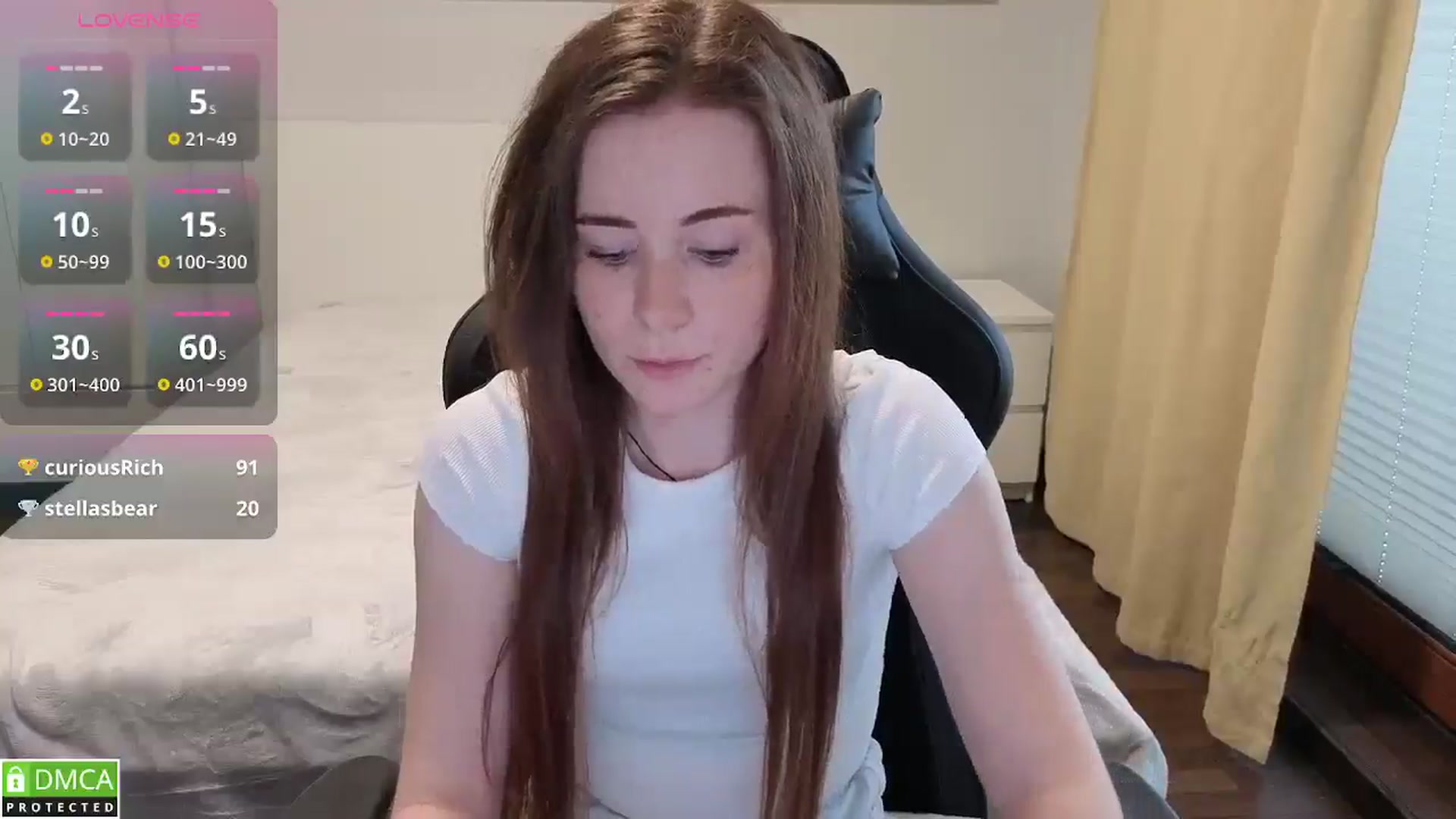 Gallery image thumbnail from Mary_Moonn's myfreecams stream on, 06/13/2025, 16:29 image 17 of 20