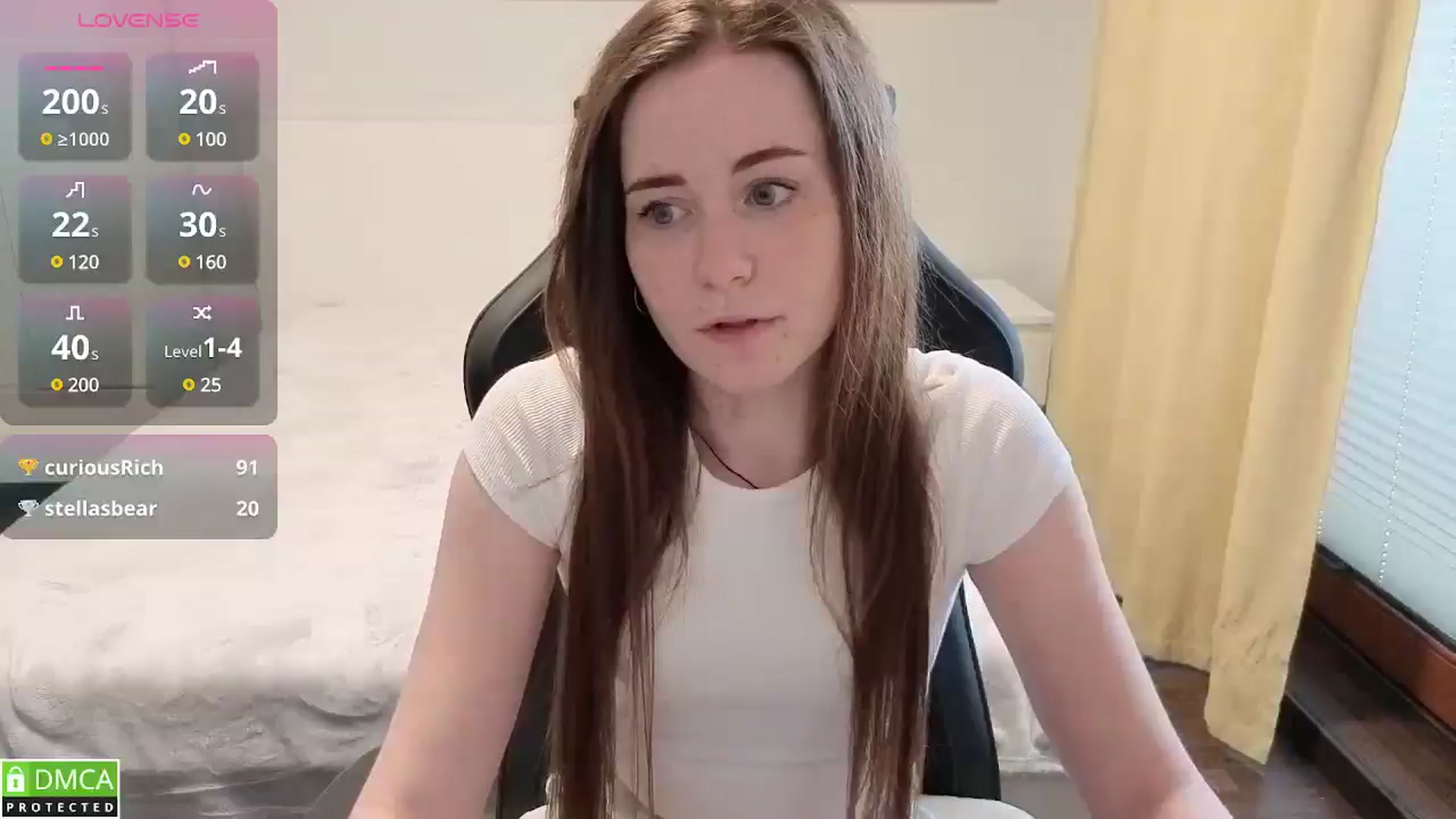 Gallery image thumbnail from Mary_Moonn's myfreecams stream on, 06/13/2025, 16:29 image 13 of 20