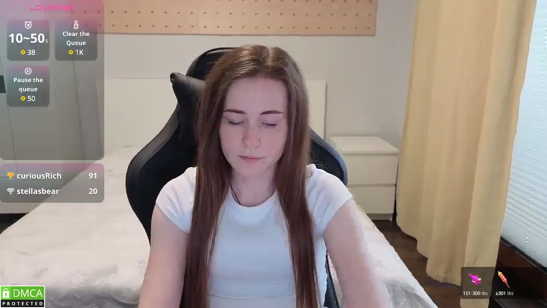 Gallery image thumbnail from Mary_Moonn's myfreecams stream on, 06/13/2025, 16:29 image 3 of 20