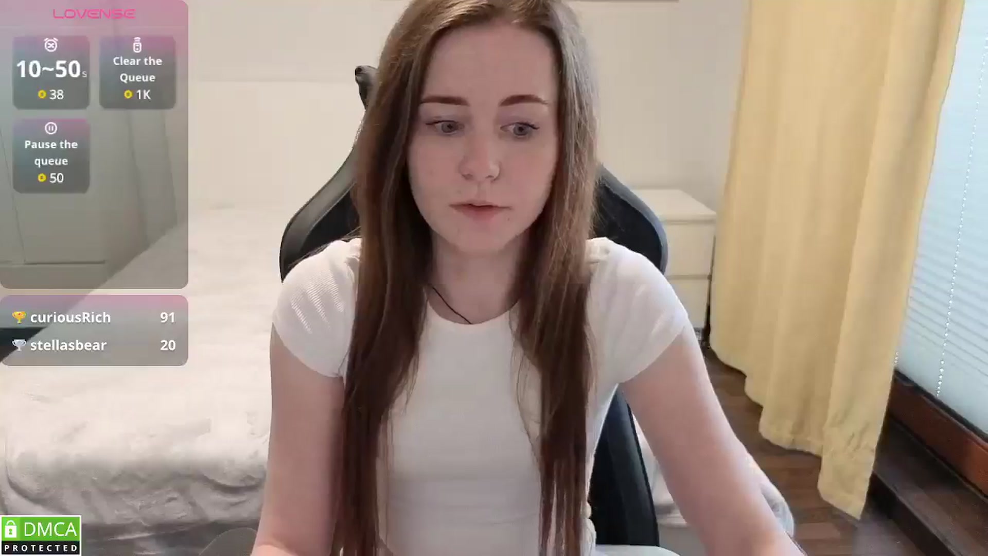 Gallery image thumbnail from Mary_Moonn's myfreecams stream on, 06/13/2025, 16:29 image 14 of 20