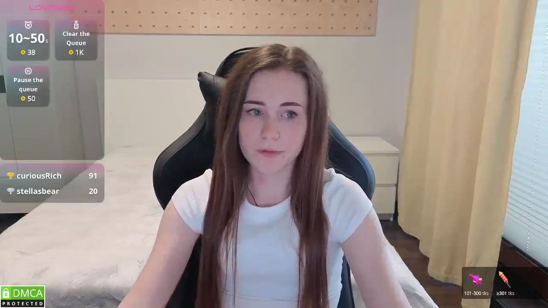 Gallery image thumbnail from Mary_Moonn's myfreecams stream on, 06/13/2025, 16:29 image 5 of 20