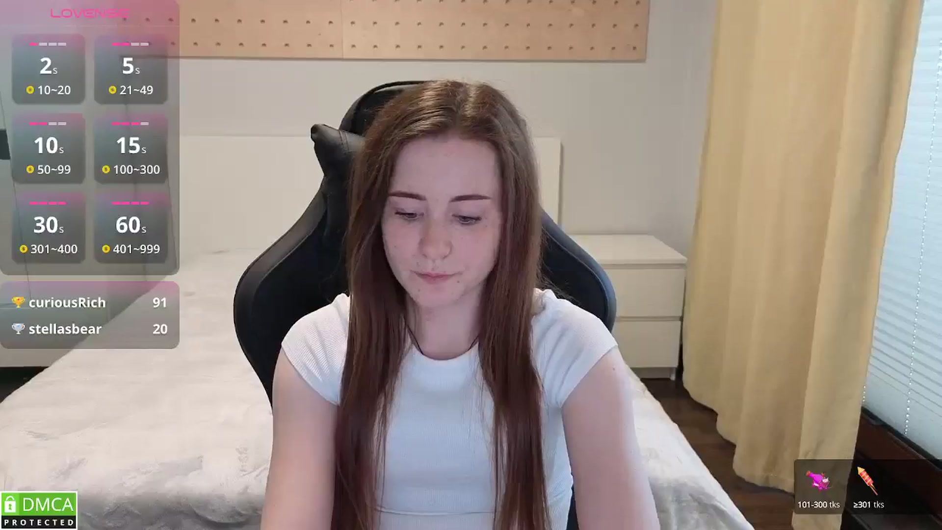 Gallery image thumbnail from Mary_Moonn's myfreecams stream on, 06/13/2025, 16:29 image 7 of 20