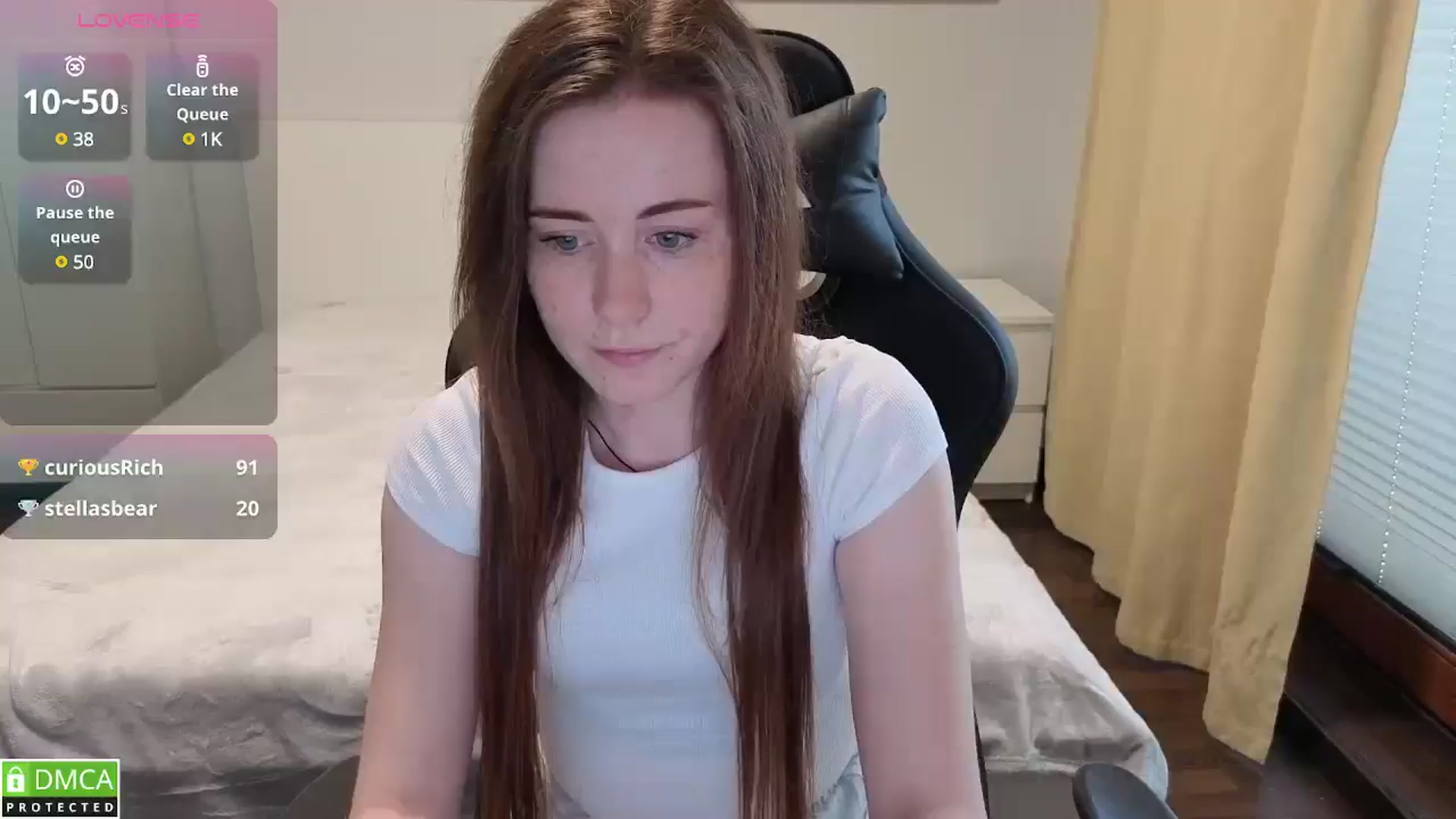Gallery image thumbnail from Mary_Moonn's myfreecams stream on, 06/13/2025, 16:29 image 16 of 20