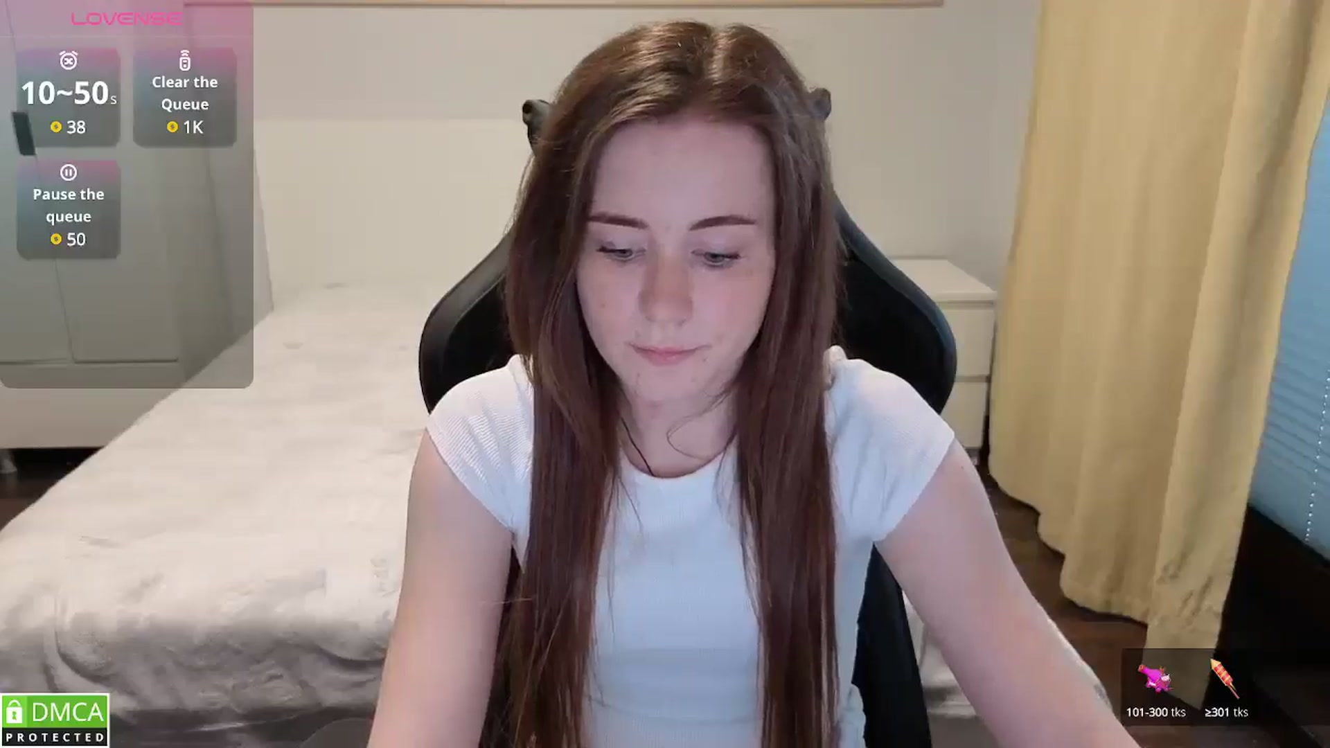 Gallery image thumbnail from Mary_Moonn's myfreecams stream on, 06/13/2025, 17:50 image 17 of 20