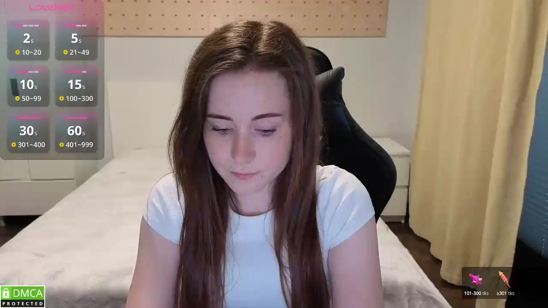 Gallery image thumbnail from Mary_Moonn's myfreecams stream on, 06/13/2025, 18:27 image 17 of 20
