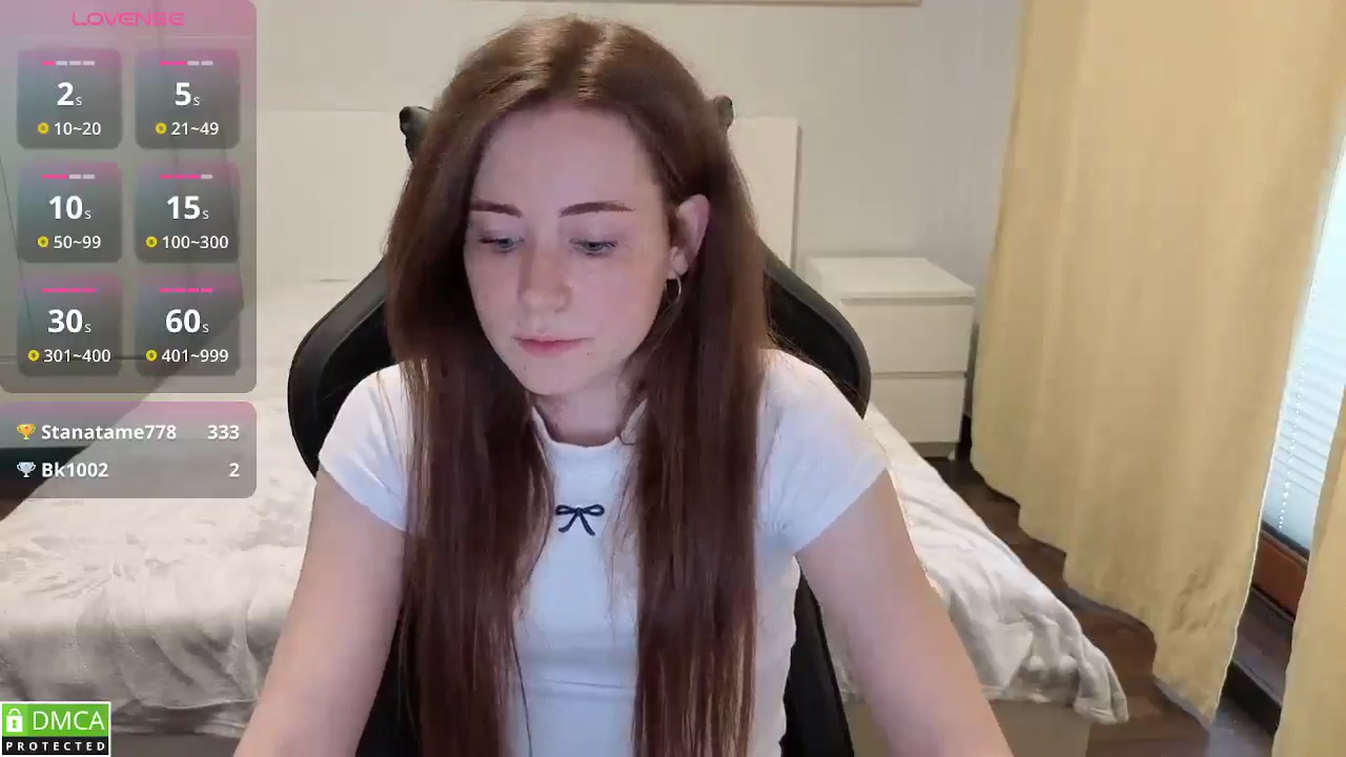 Gallery image thumbnail from Mary_Moonn's myfreecams stream on, 06/14/2025, 14:15 image 3 of 20