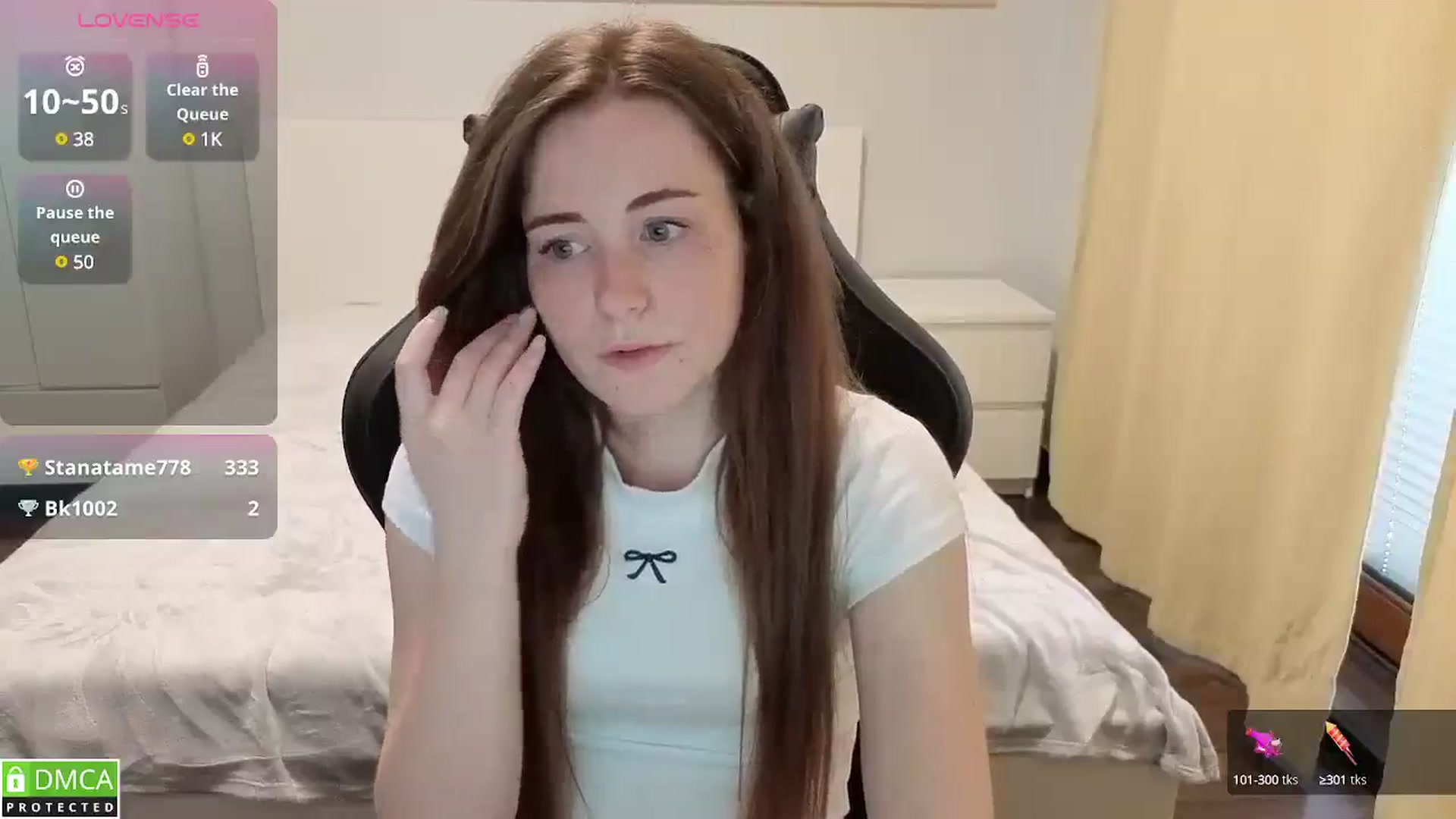 Gallery image thumbnail from Mary_Moonn's myfreecams stream on, 06/14/2025, 14:15 image 15 of 20