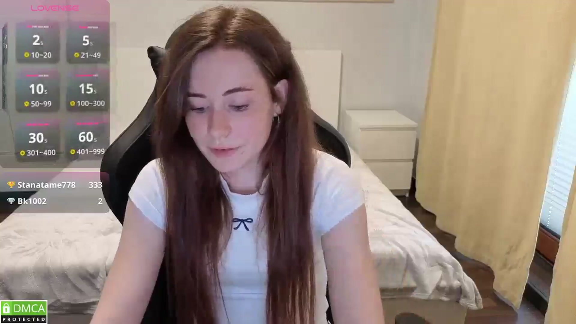 Gallery image thumbnail from Mary_Moonn's myfreecams stream on, 06/14/2025, 14:15 image 6 of 20
