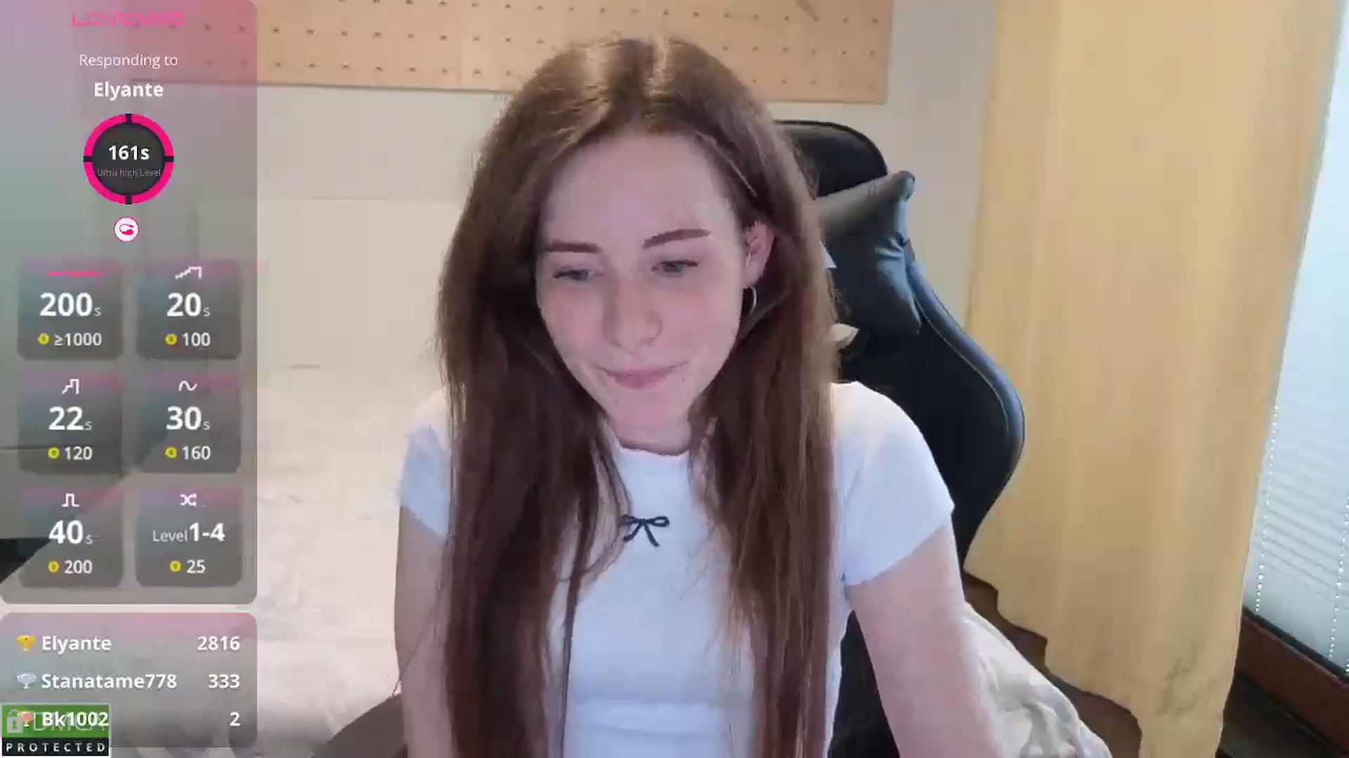Gallery image thumbnail from Mary_Moonn's myfreecams stream on, 06/14/2025, 15:24 image 18 of 20