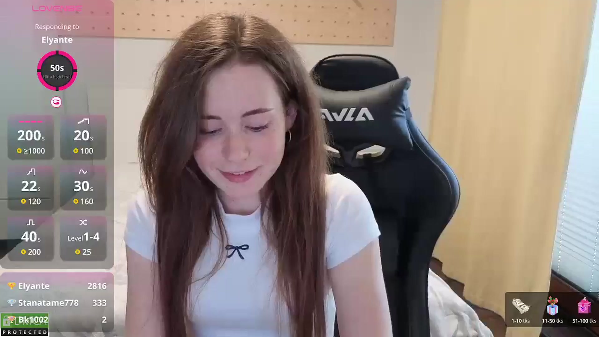 Gallery image thumbnail from Mary_Moonn's myfreecams stream on, 06/14/2025, 15:24 image 19 of 20