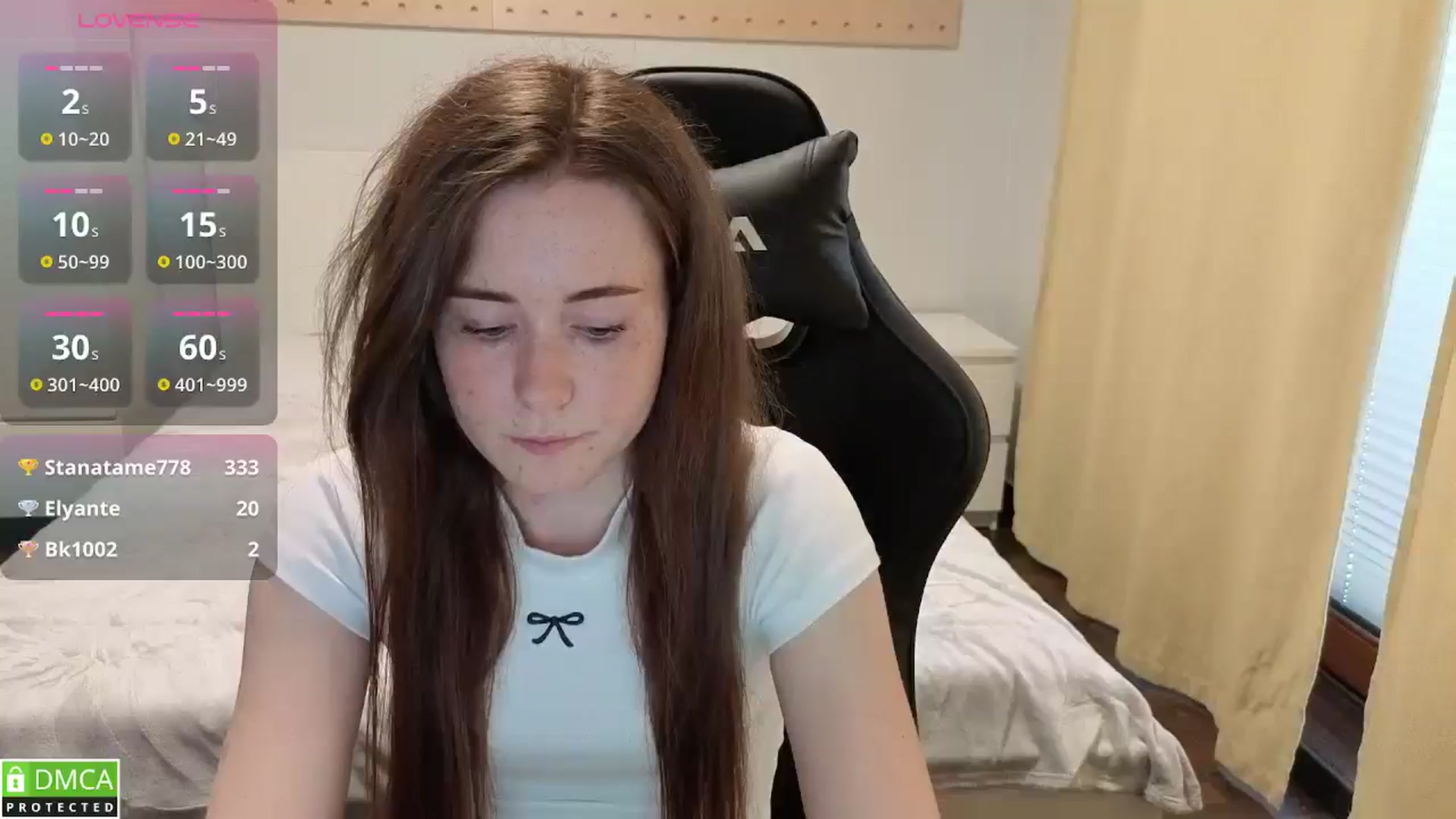 Gallery image thumbnail from Mary_Moonn's myfreecams stream on, 06/14/2025, 15:24 image 1 of 20