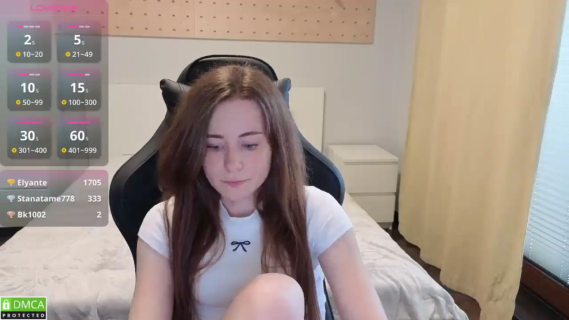 Gallery image thumbnail from Mary_Moonn's myfreecams stream on, 06/14/2025, 15:24 image 17 of 20