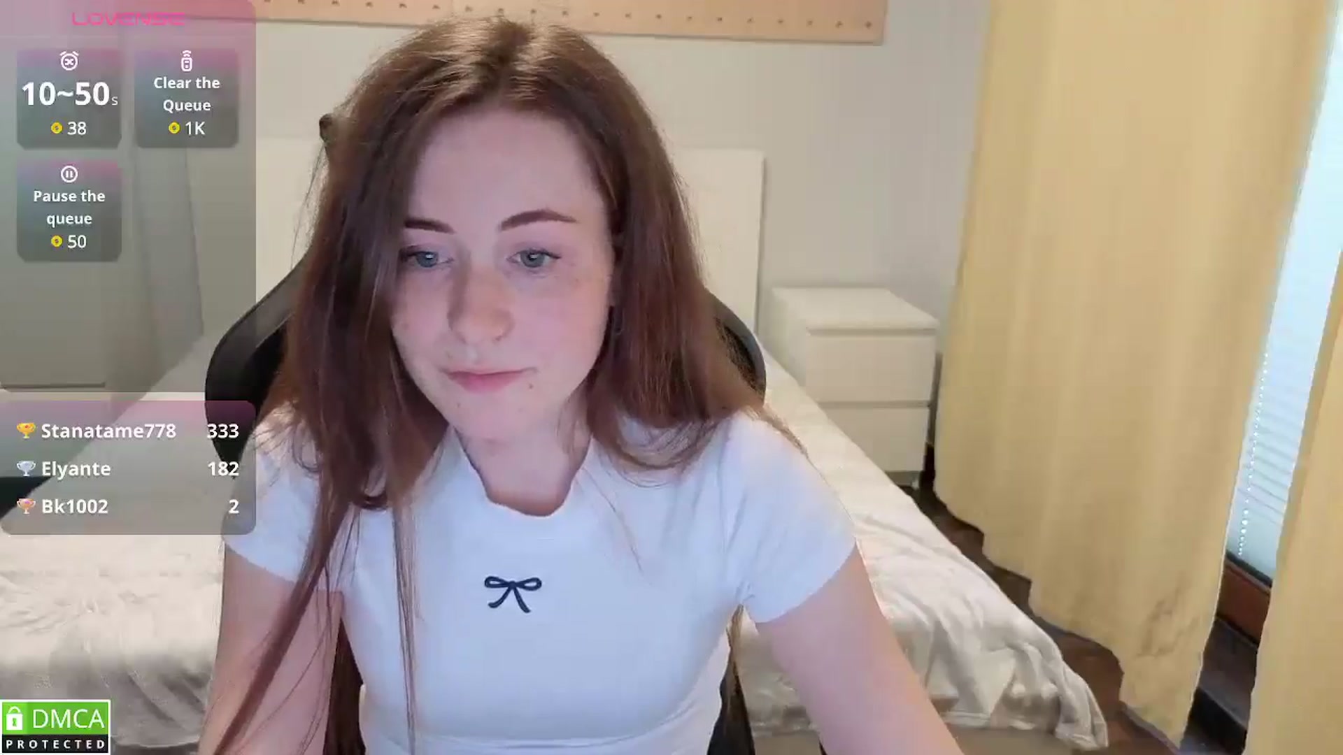 Gallery image thumbnail from Mary_Moonn's myfreecams stream on, 06/14/2025, 15:24 image 5 of 20