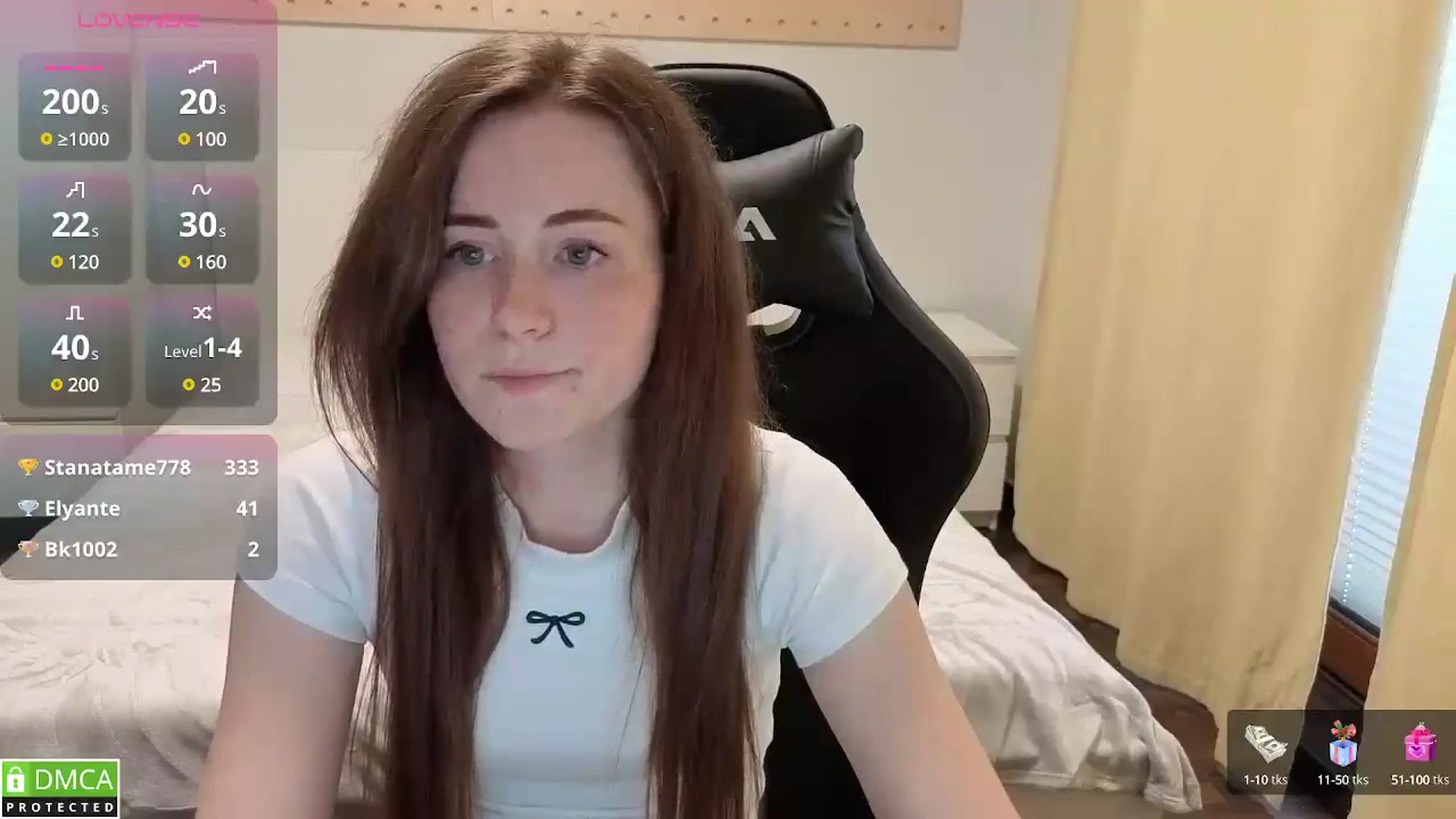 Gallery image thumbnail from Mary_Moonn's myfreecams stream on, 06/14/2025, 15:24 image 3 of 20