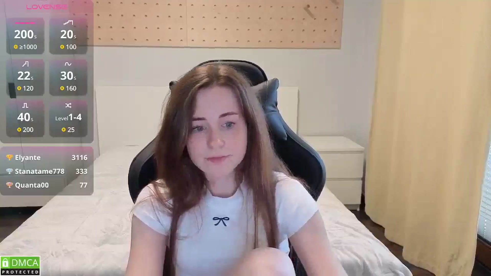 Gallery image thumbnail from Mary_Moonn's myfreecams stream on, 06/14/2025, 15:48 image 2 of 20