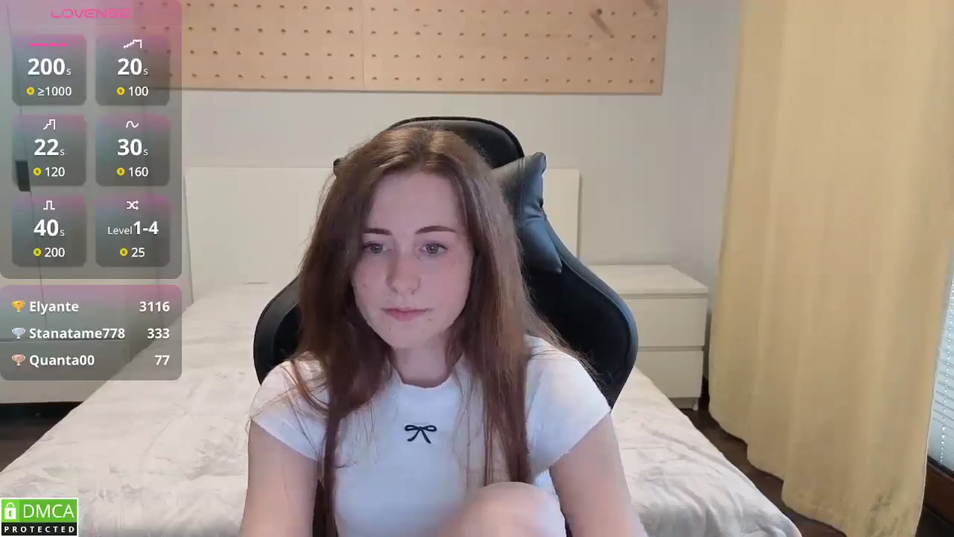 Gallery image thumbnail from Mary_Moonn's myfreecams stream on, 06/14/2025, 15:48 image 3 of 20