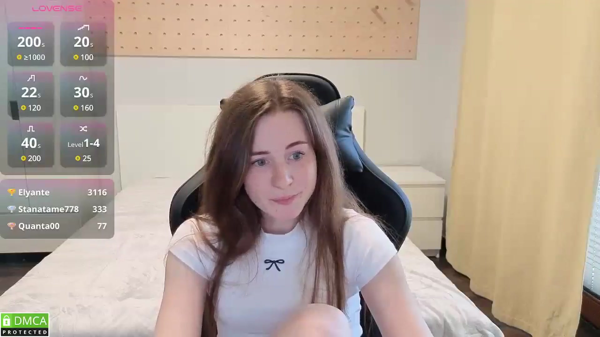 Gallery image thumbnail from Mary_Moonn's myfreecams stream on, 06/14/2025, 15:48 image 4 of 20