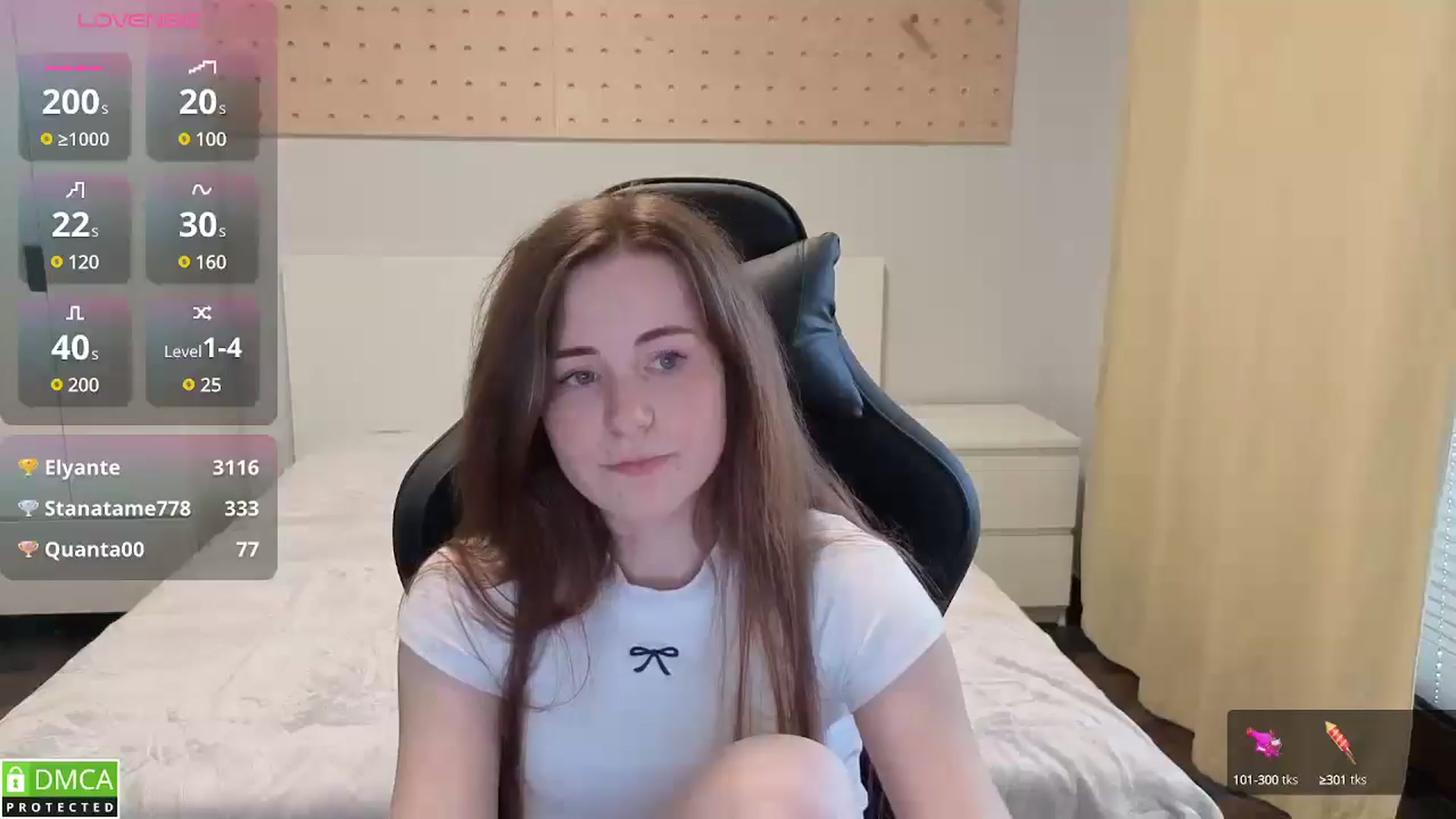 Gallery image thumbnail from Mary_Moonn's myfreecams stream on, 06/14/2025, 15:48 image 1 of 20