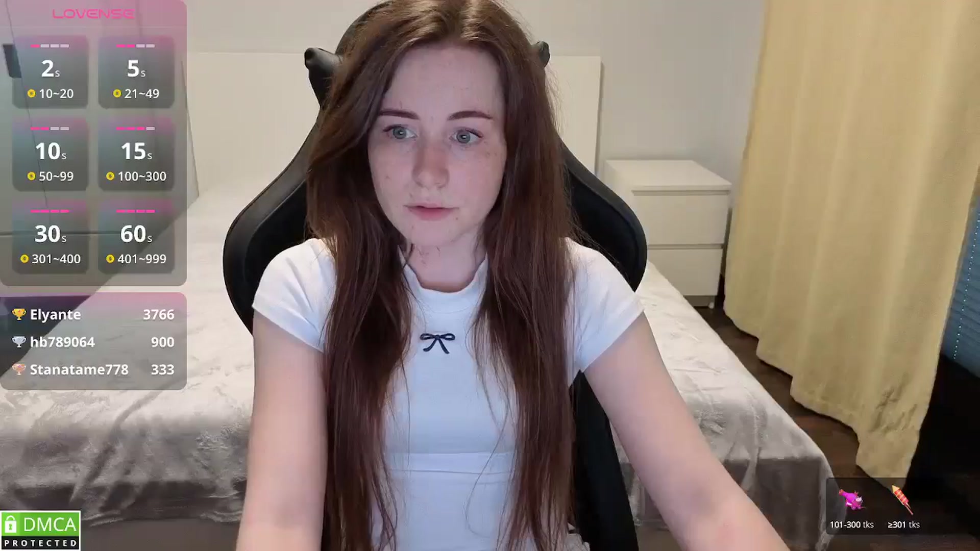 Gallery image thumbnail from Mary_Moonn's myfreecams stream on, 06/14/2025, 19:25 image 1 of 20